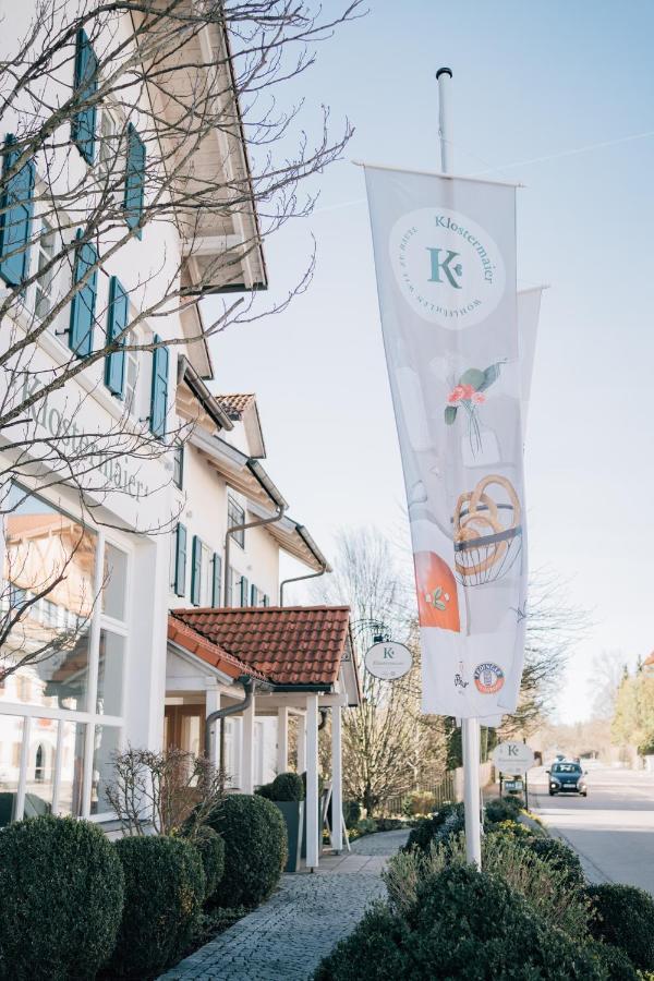 Klostermaier Hotel & Restaurant Icking Exterior photo