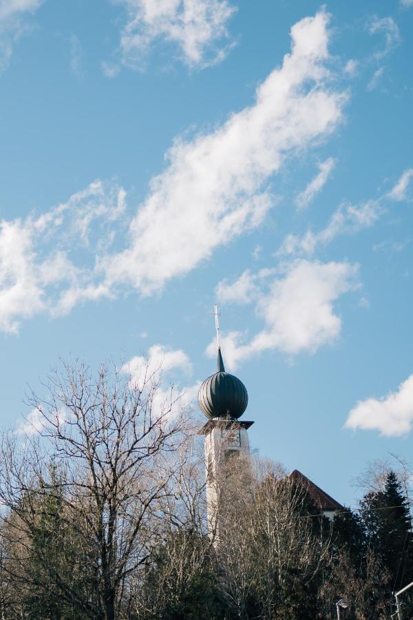 Klostermaier Hotel & Restaurant Icking Exterior photo